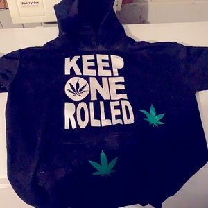 Women's hoodie customizable